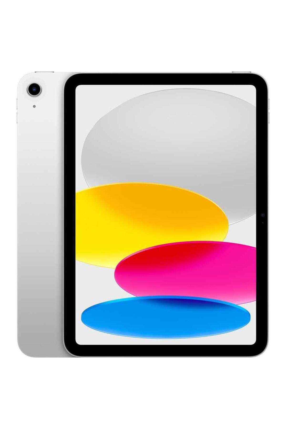 Apple-11-inch iPad Wi-Fi 512GB - Silver 1
