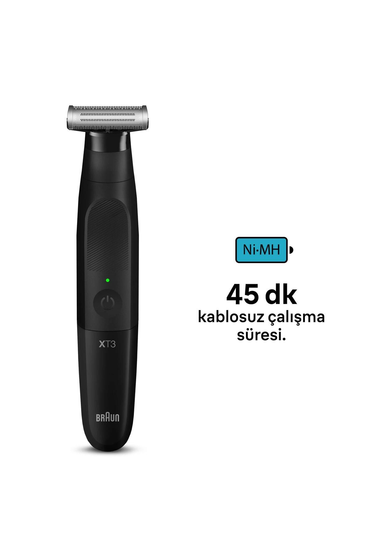 Braun-Series X Xt 3100 Beard Shaping and Shaving Machine 6