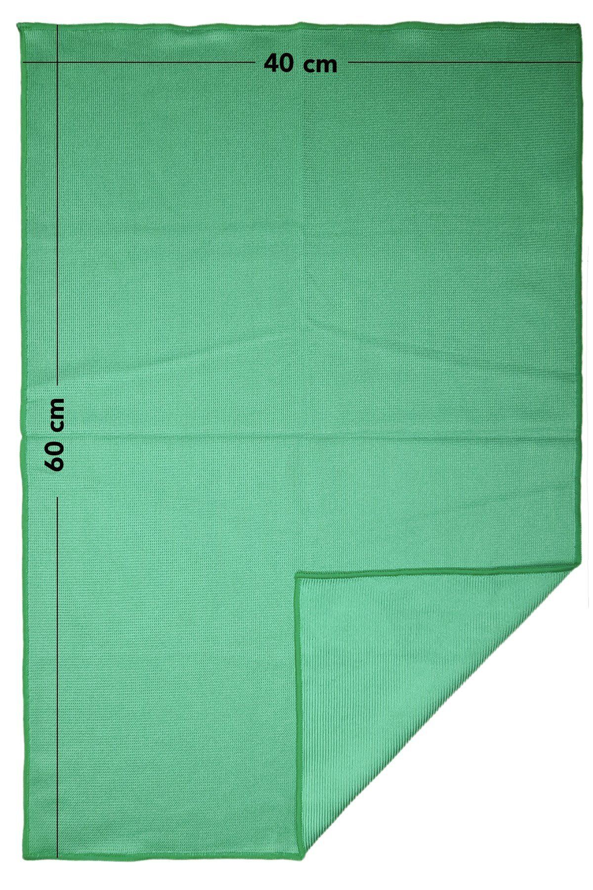 Mikrofiber Bez (İÇ TEMİZLİK VE CAM) 2li - 4