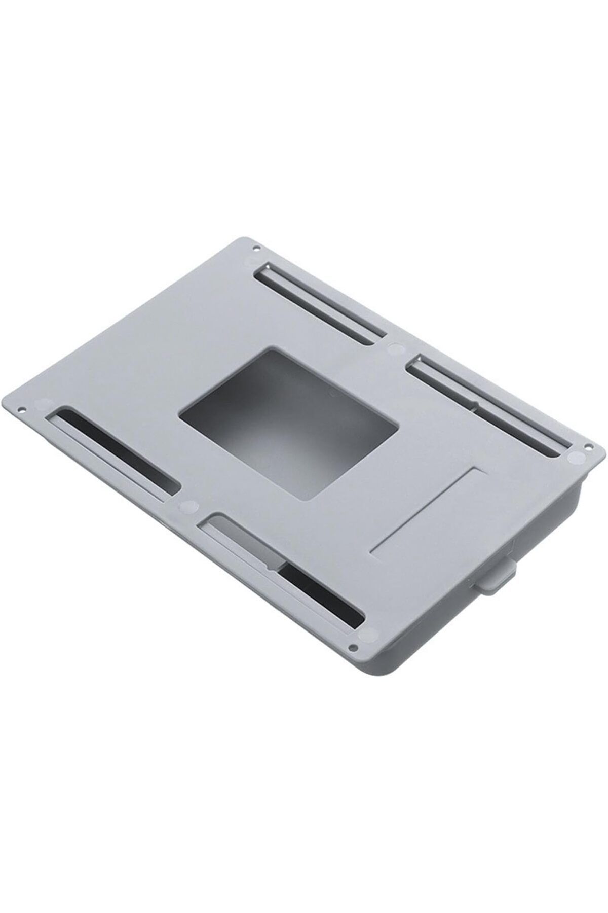 COOYA-Under Table Drawer, Mounted Sliding Pull Out Drawer, Large Capacity Hidden Pencil Tray Drawer 1