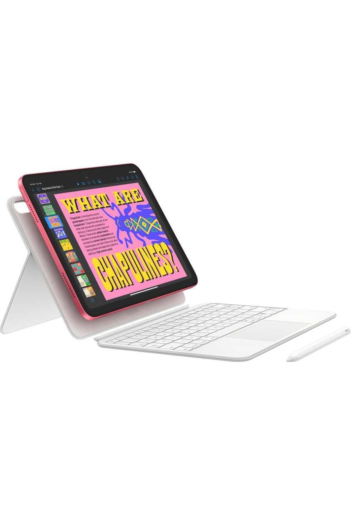 Apple-11-inch iPad Wi-Fi 512GB - Silver 5