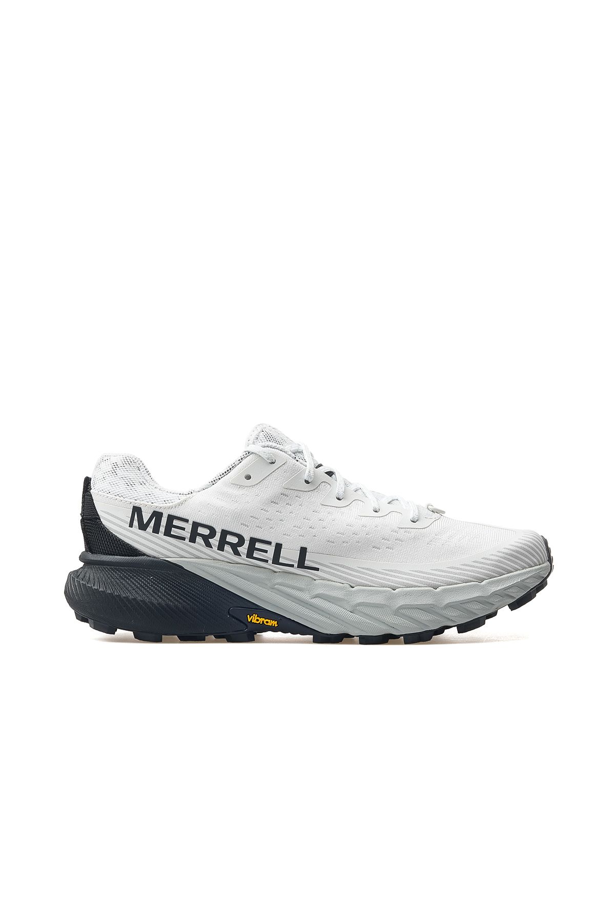 Merrell Agility Peak 5 Erkek Koşu Ayakkabısı 25y J068333 M Siyah