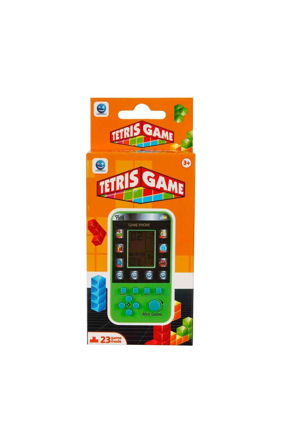 Sunman-Smile Games Mini Tetris for Age 3 and up 7