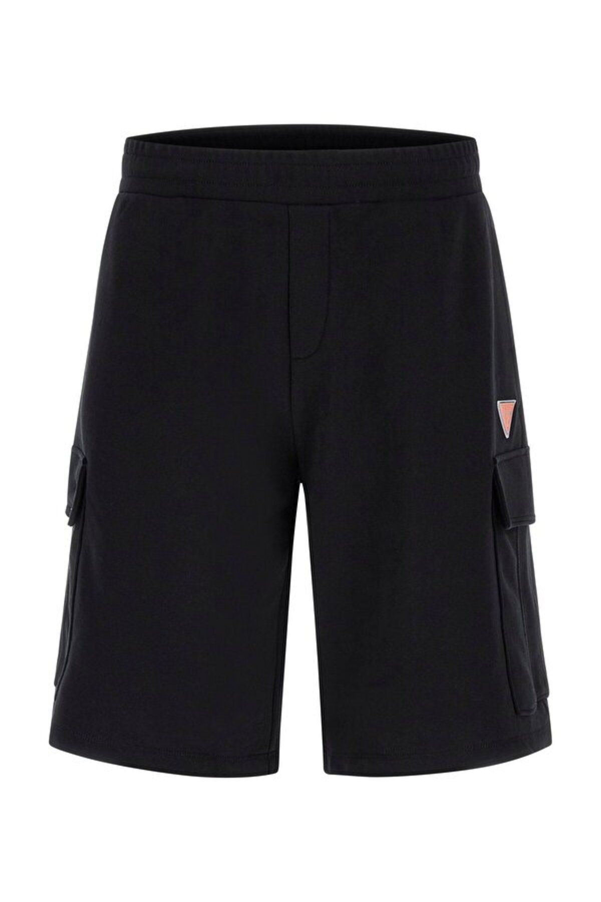 Guess-Henriko Men's Active Regular Fit Shorts 1