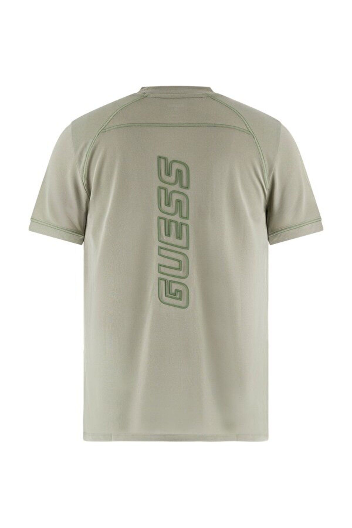 Guess-Ανδρικό μπλουζάκι Henryk Active Regular Fit 2