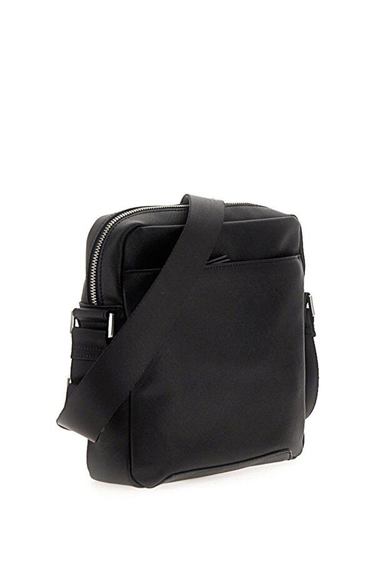 Guess-Torino Men's Crossbody Bag 2