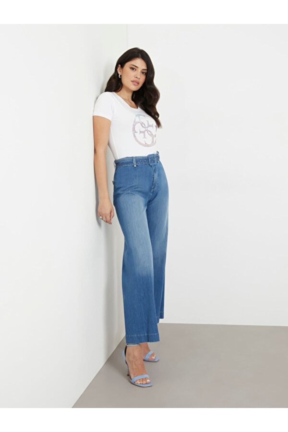 Guess-Dakota Γυναικεία κανονική εφαρμογή Jean 2