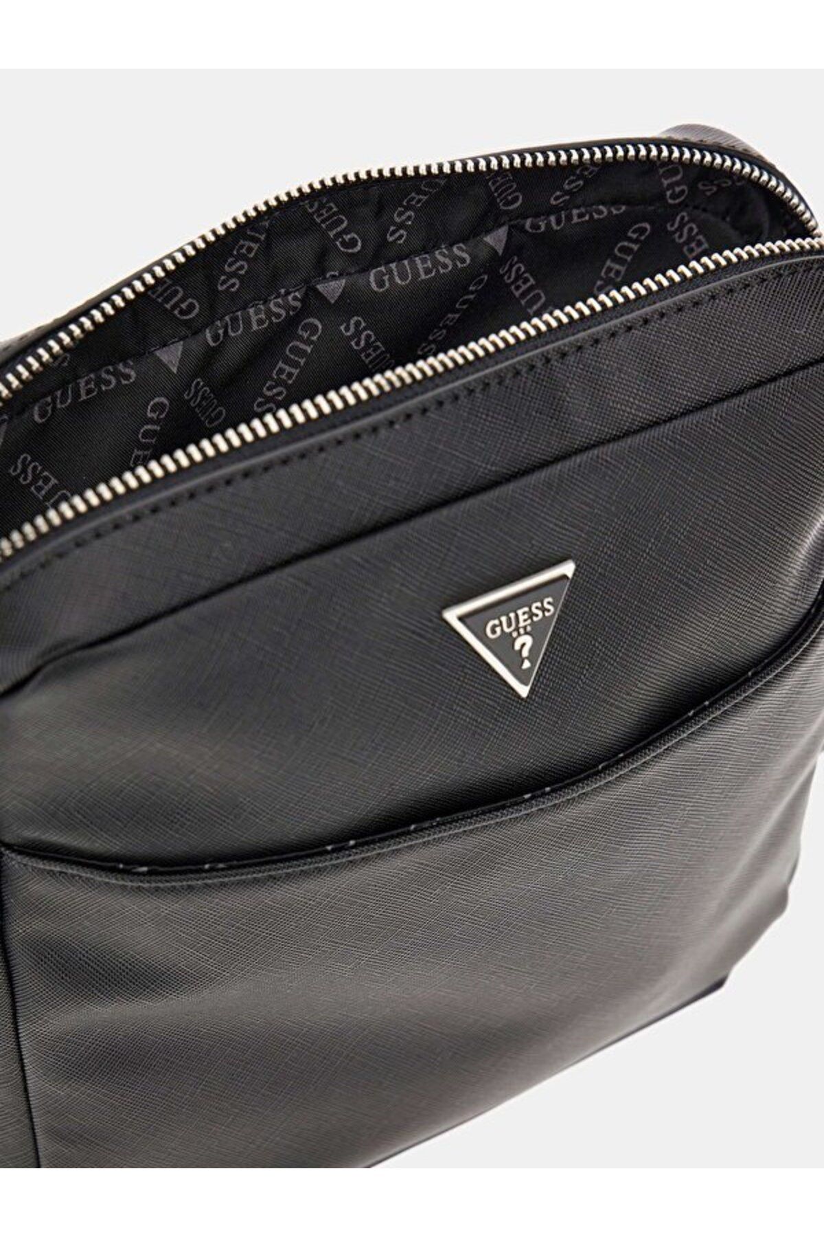 Guess-Torino Men's Crossbody Bag 3