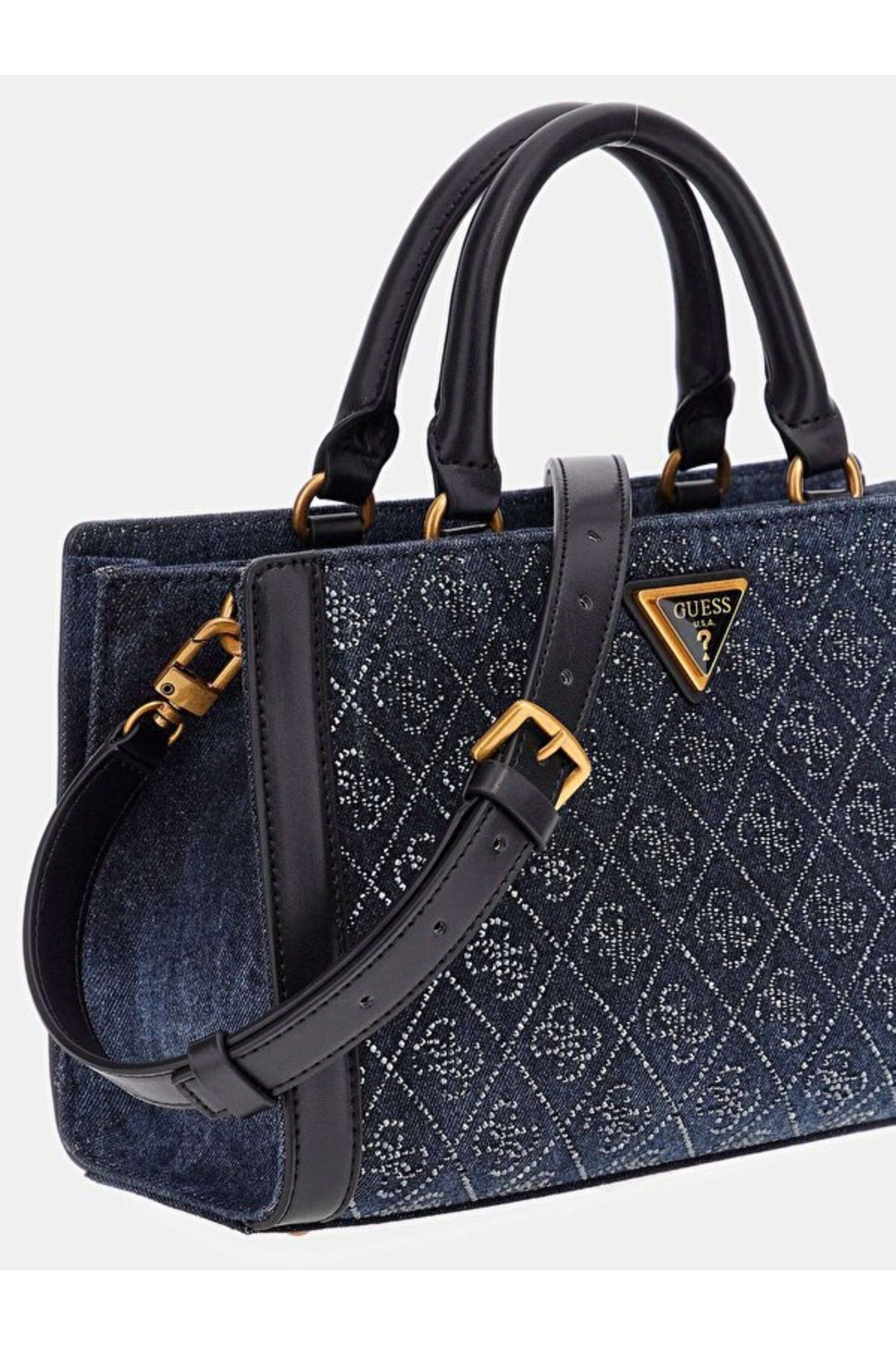 Guess-حقيبة يد نسائية - لغة 4