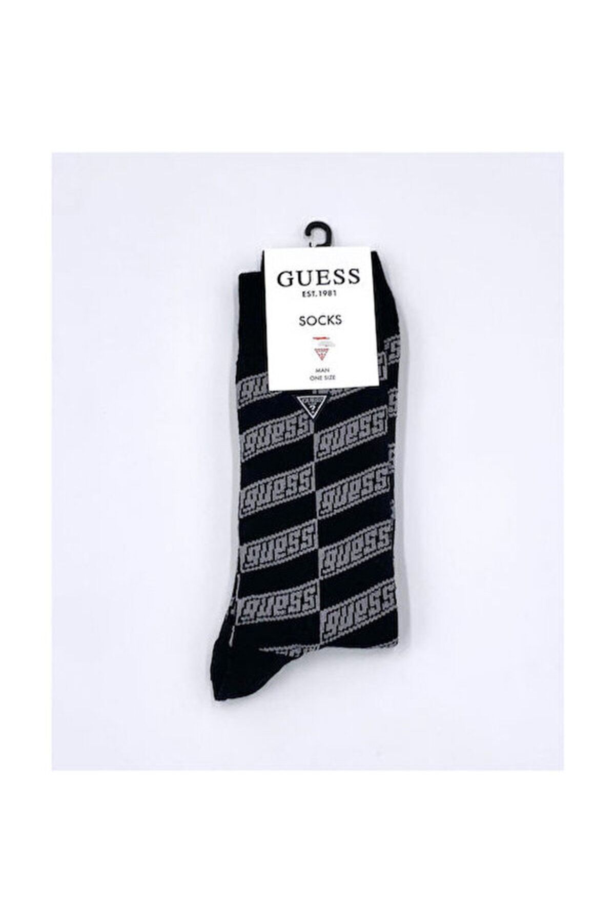 Guess-Ανδρικές κάλτσες Combed 1