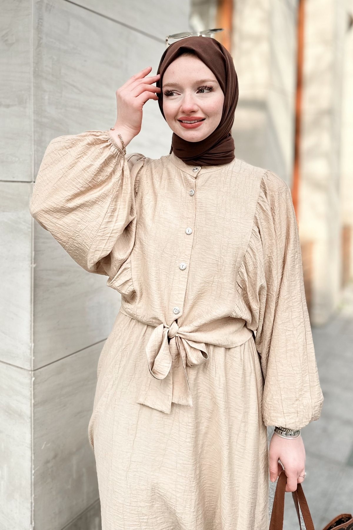 Gizce-Set Aryam Ecru 5