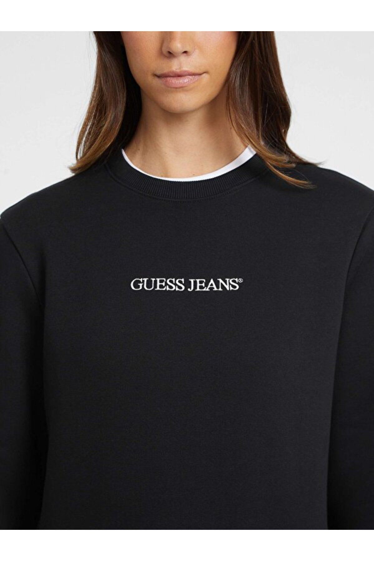Guess-سويت شيرت جينز نسائي 4