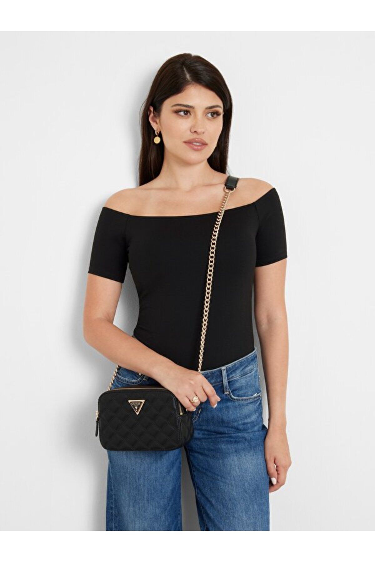 Guess-Spark Women's - Stylish Crossbody Bag 2