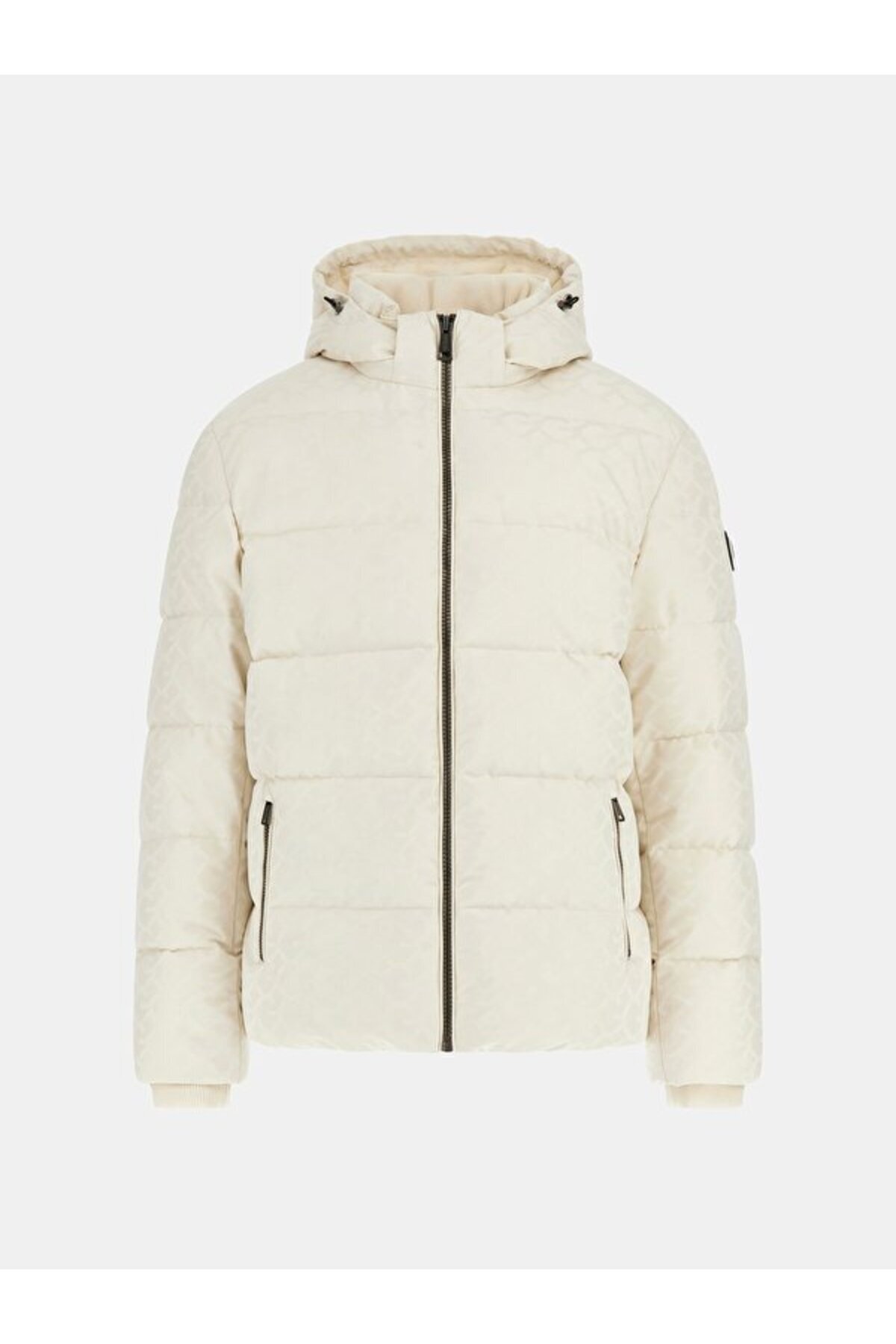 Guess-Monogram Men's Coat 5