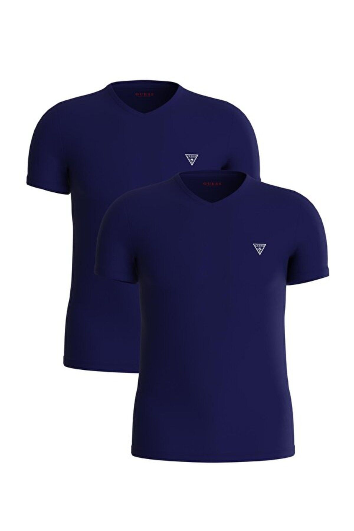 Guess-Caleb Men's 2-Piece Undershirt Pack 1