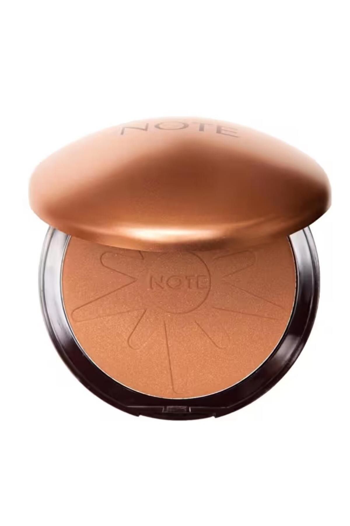 Note Cosmetics Note Bronzing Powder 10 Bronzlaştırıcı Pudra