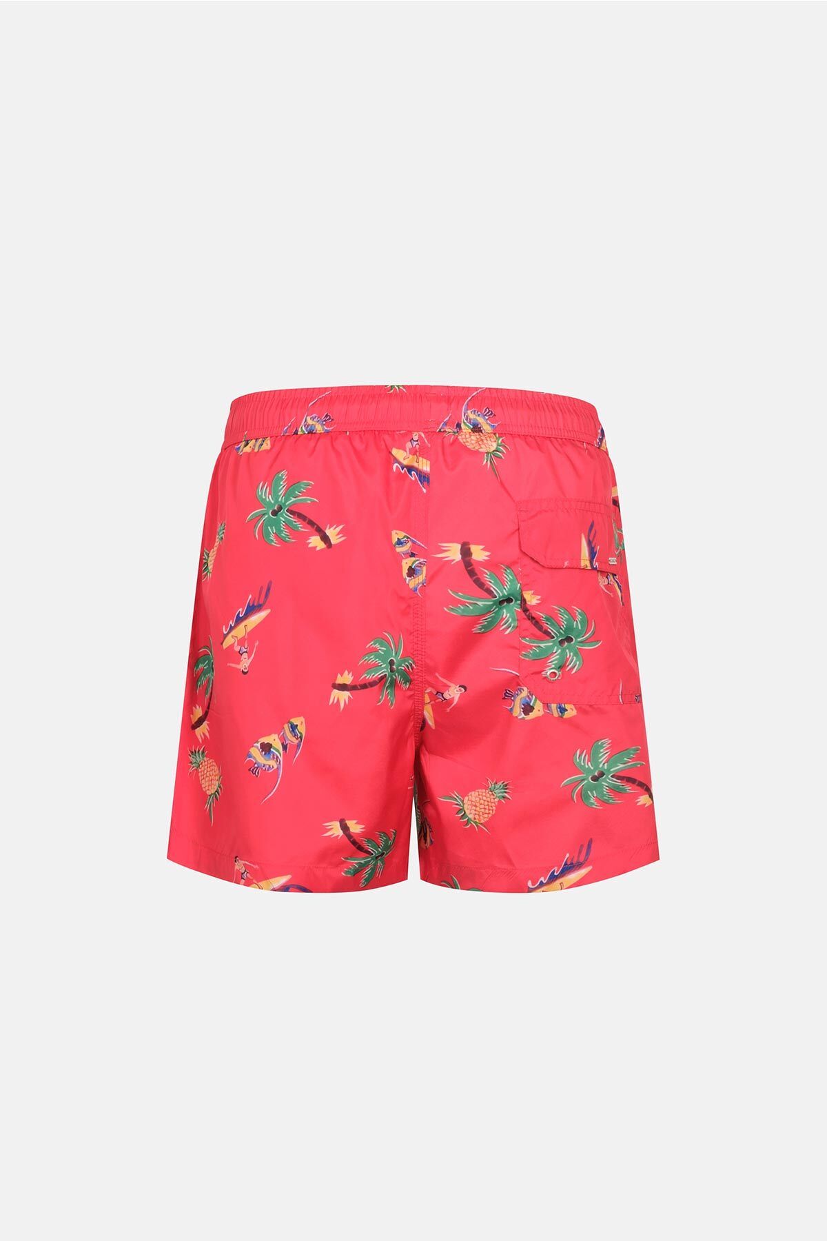 Dagi-Multicolor Short Shorts 2