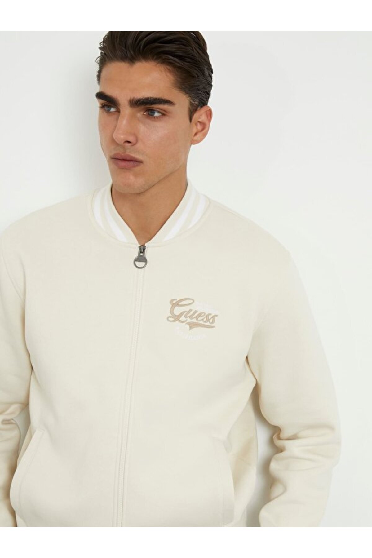 Guess-Ανδρικό φούτερ Truck 3