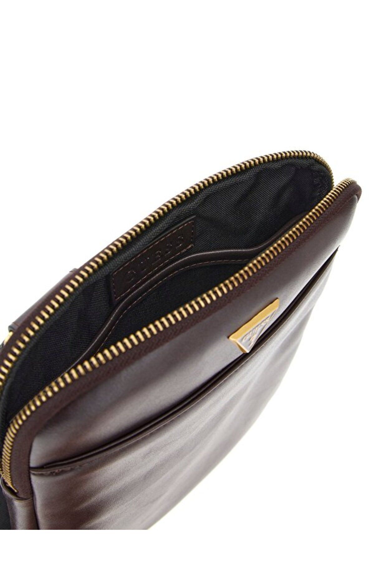 Guess-Bellagio Eco Herren Mini Crossbody Tasche 3