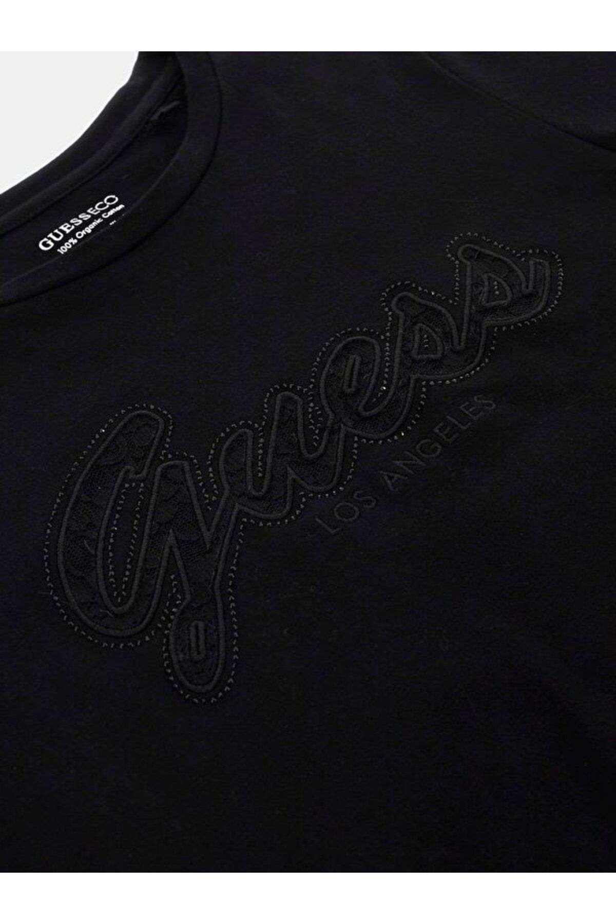 Guess-Tricou pentru femei Ss Script 5