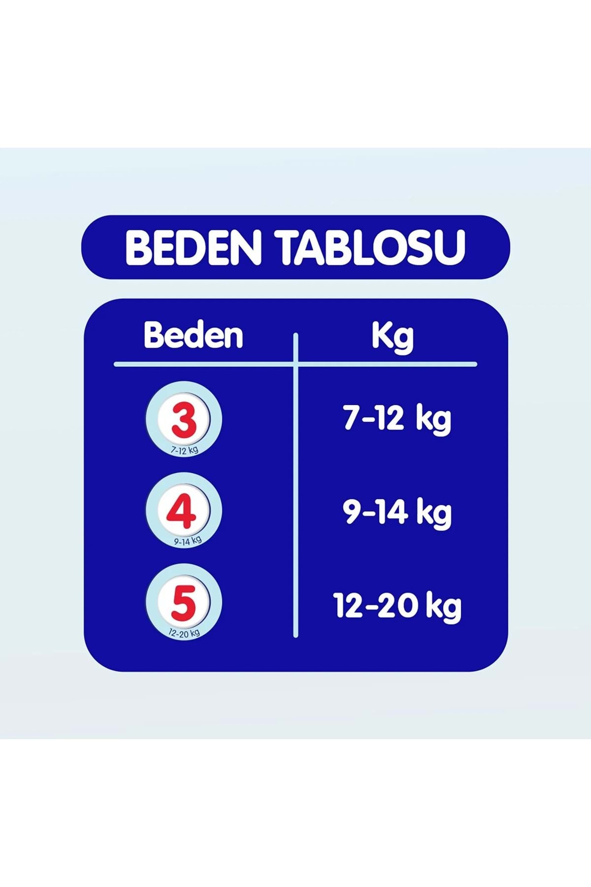 Goo.n Goon Mutlu Bebek Bebek Bezi Beden:3 (7-12KG) Midi 100 Adet Fırsat Pk fotoğrafı 7 (önizleme)