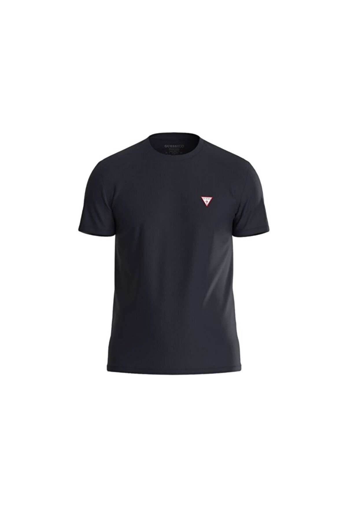 Guess-Pánské tričko Cn Ss Core Tee Slim Fit 5