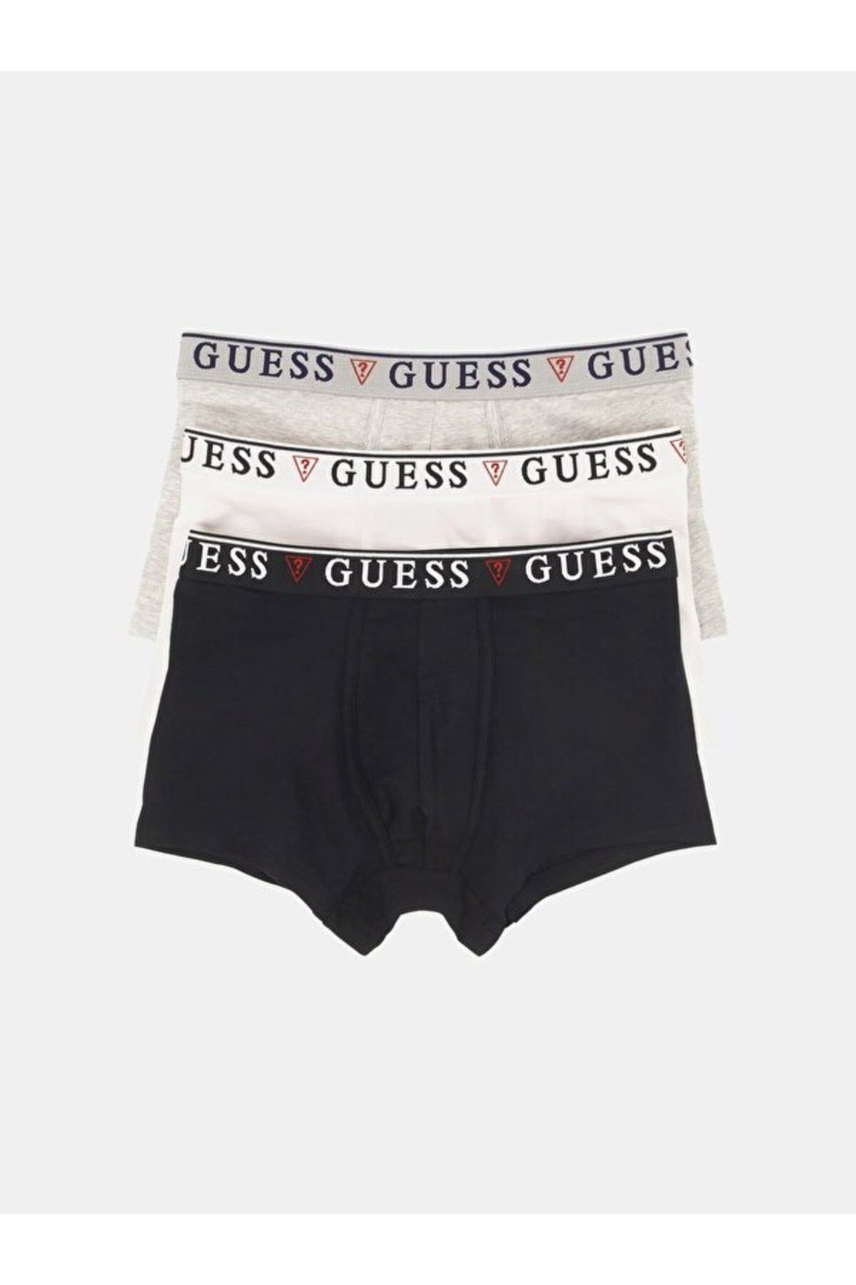 Guess-Brian Men's 3-Piece Boxer Set 5