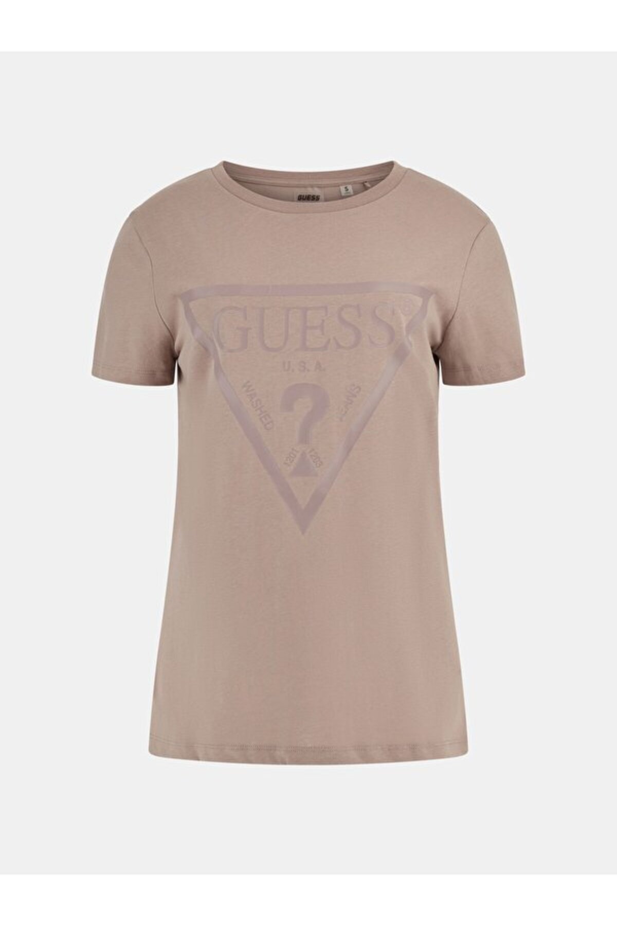 Guess-Μπλουζάκι Adele Ss Cn 5
