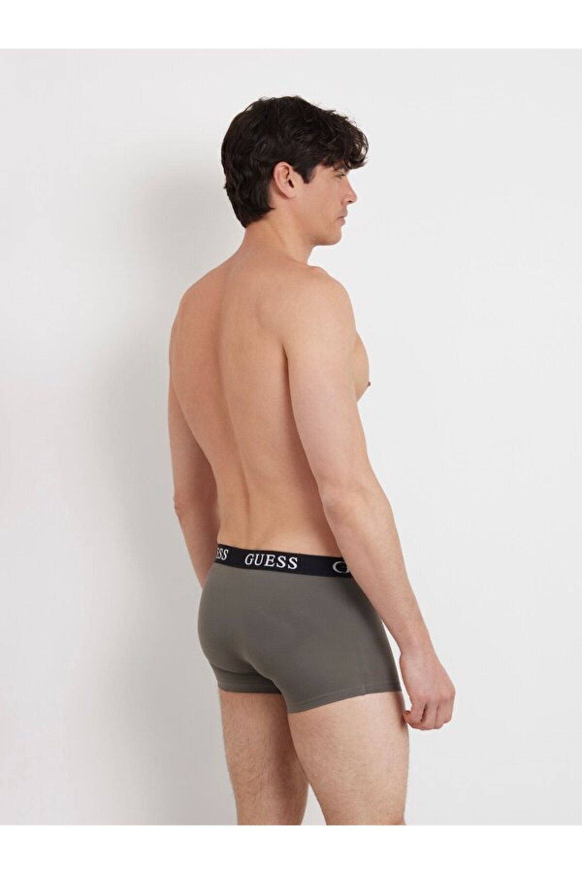 Guess-Jersey Men's 3-Piece Boxer Set 2