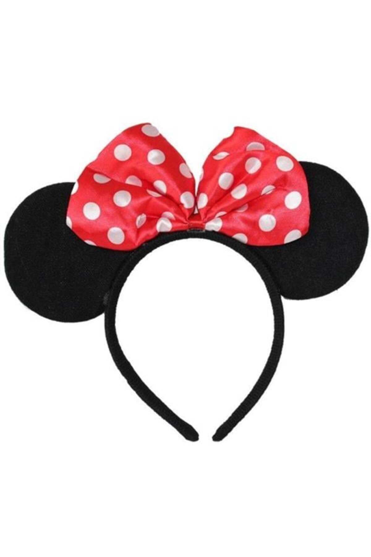 Karachil Minnie Mouse Taç Fare Tacı