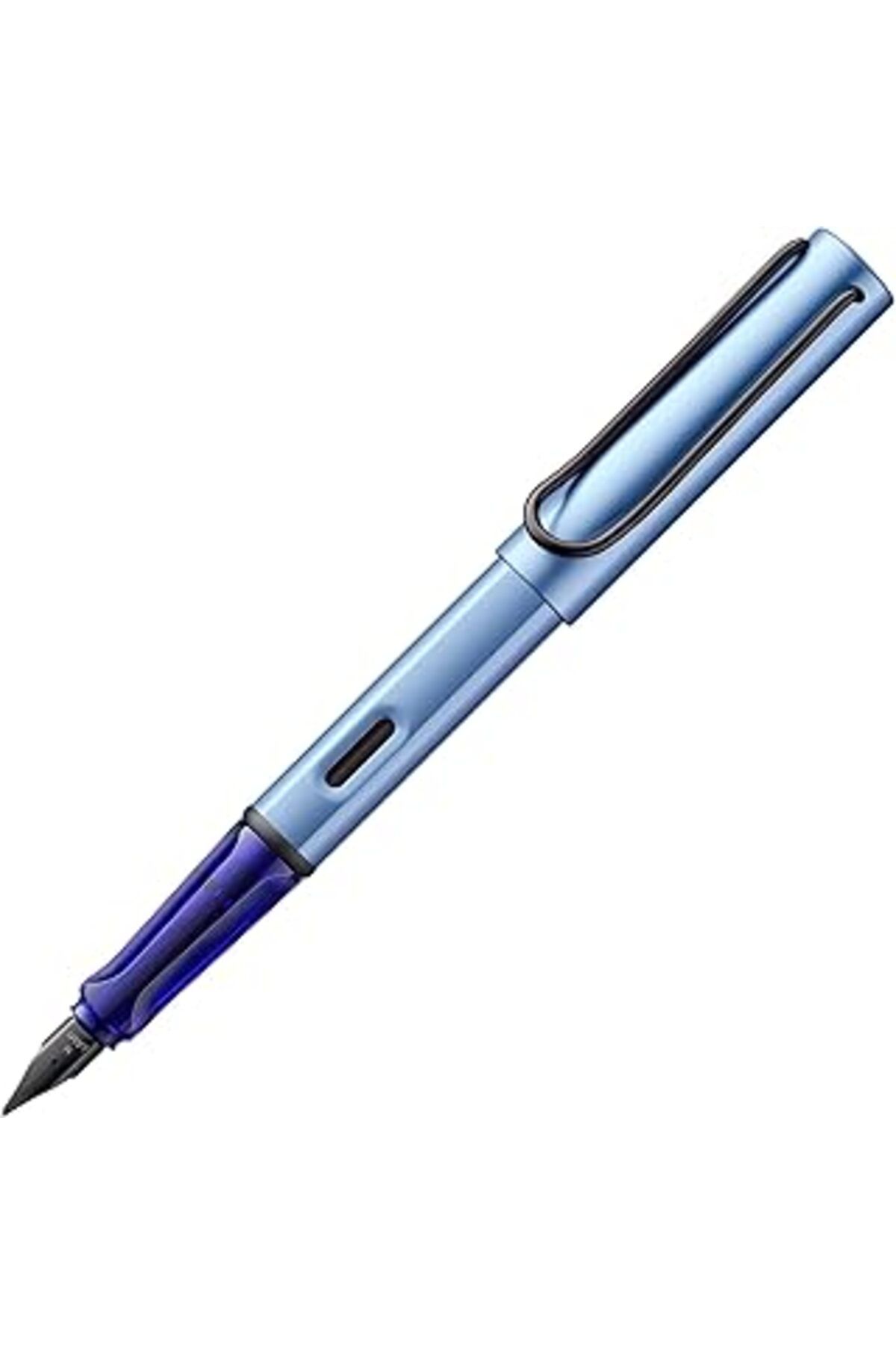 Mu Art Ahşap Lamy Al-Star Dolma Kalem Aluminyum Ef Uc Aquatic