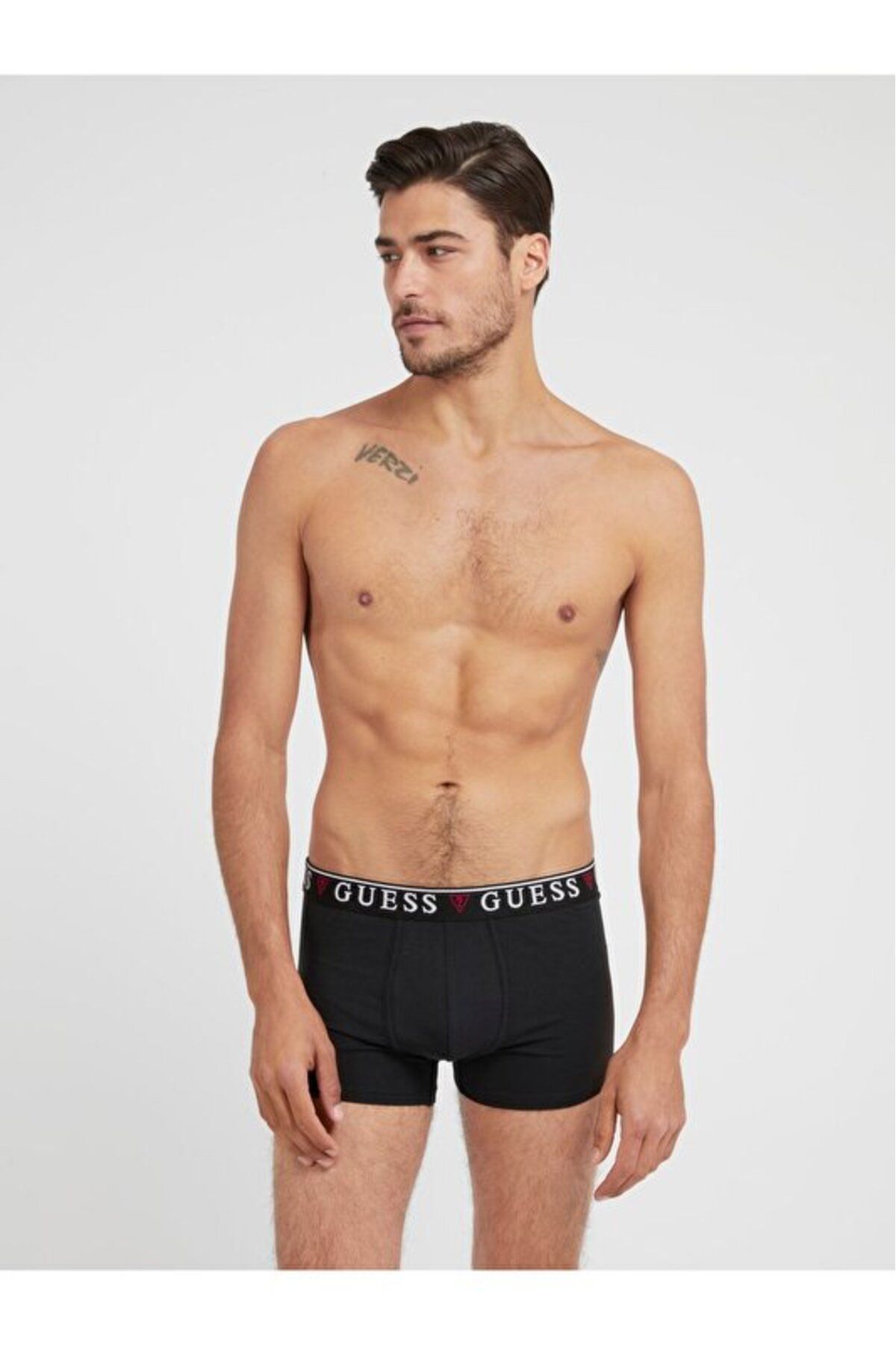 Guess-Brian Men's Boxer Pack of 3 4