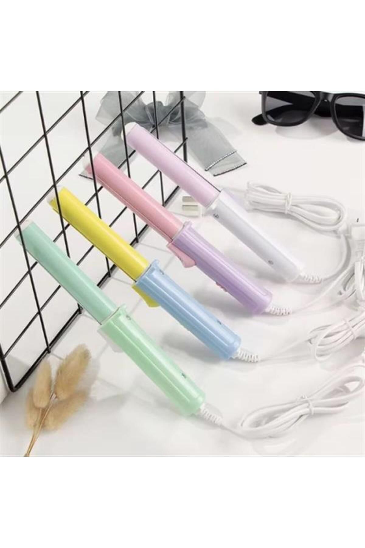 mikudesign Mini Saç Maşası Bukle
