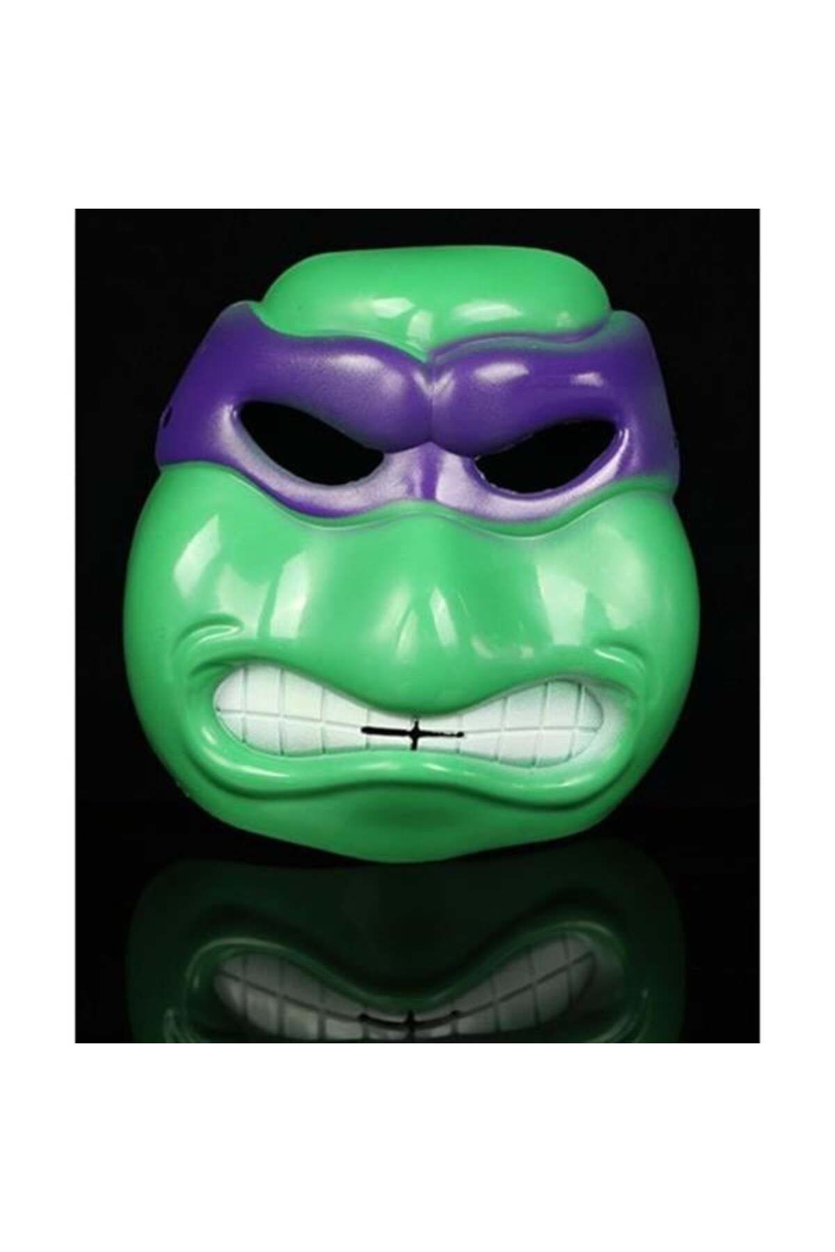 feifei Ninja Kaplumbağalar Donatello Maskesi