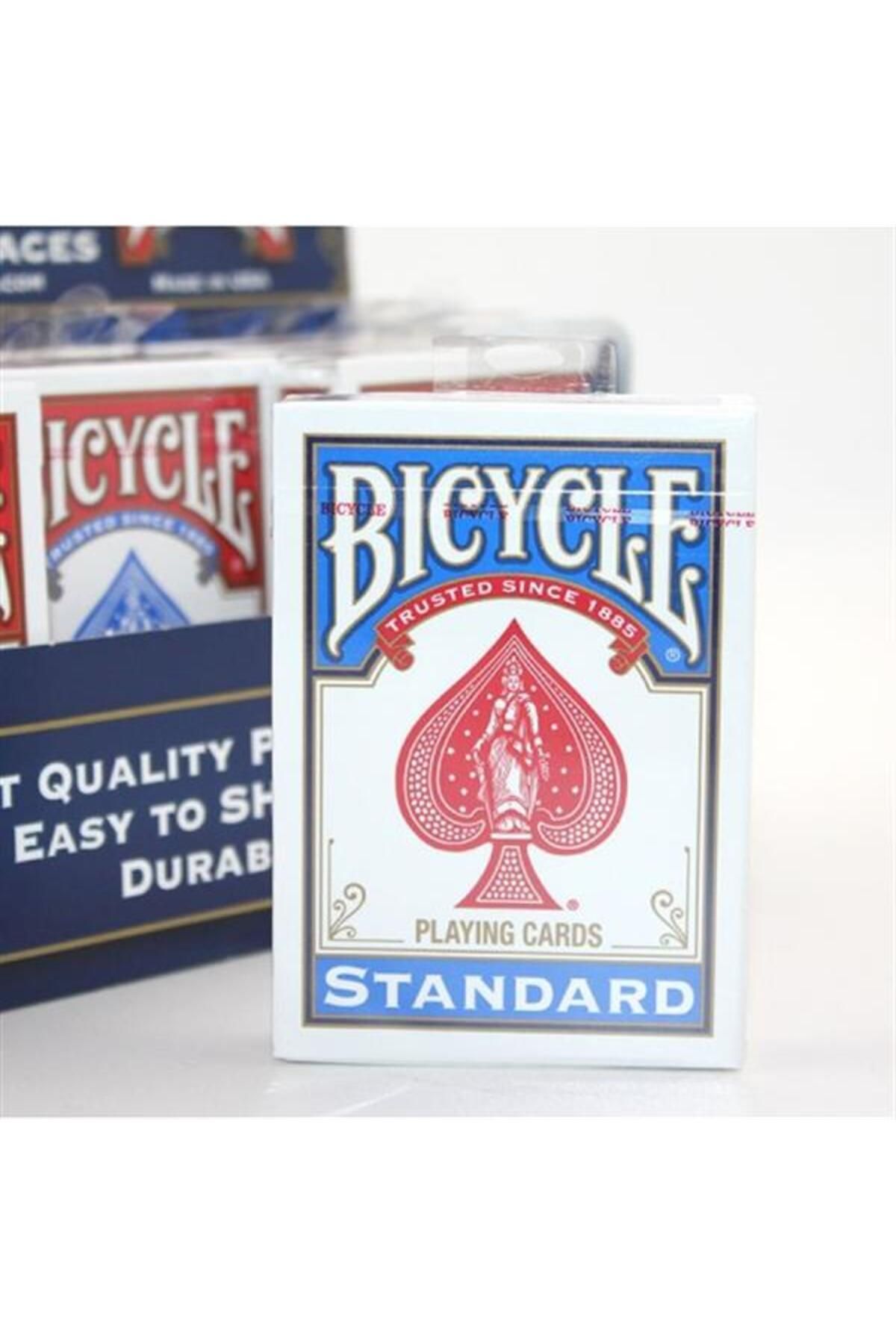 TTT Bicycle 1.Kalite İskambil Kağıt Oyunu
