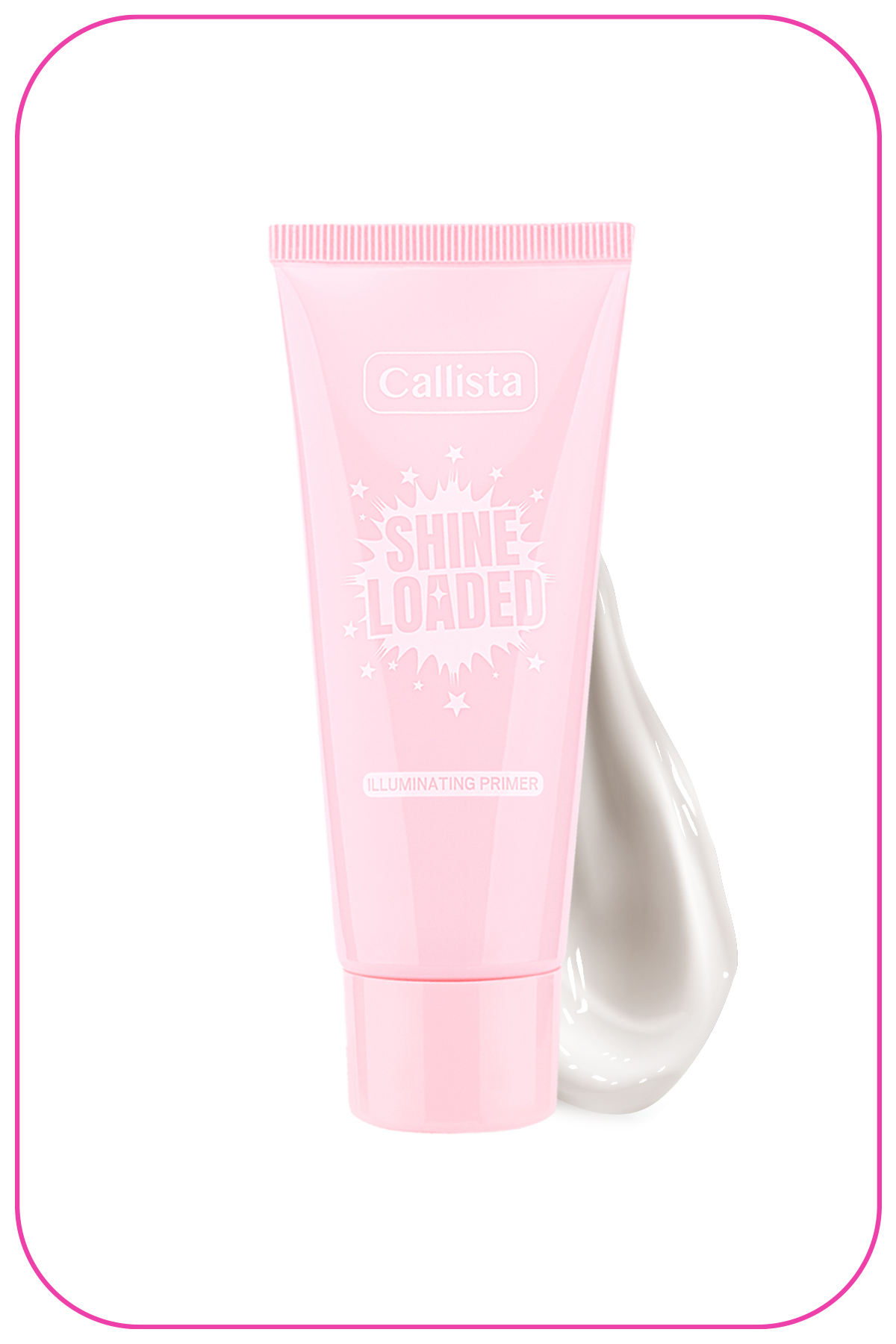 Shine Loaded Illuminating Primer Işıltılı Makyaj Bazı — سفید PRM SHINE LOADED — تصویر 3 از 4
