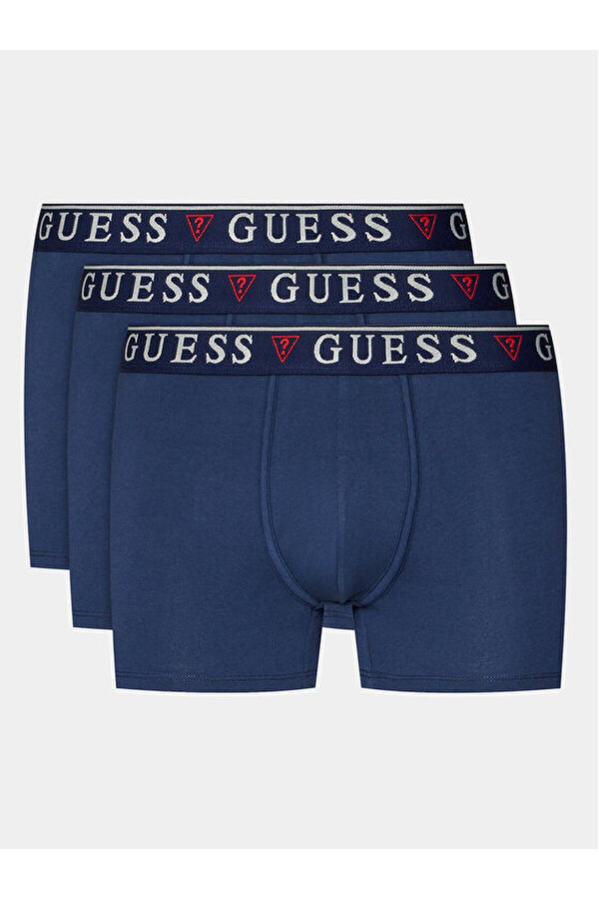 Guess-Brian Men's 3-Piece Boxer Set 4