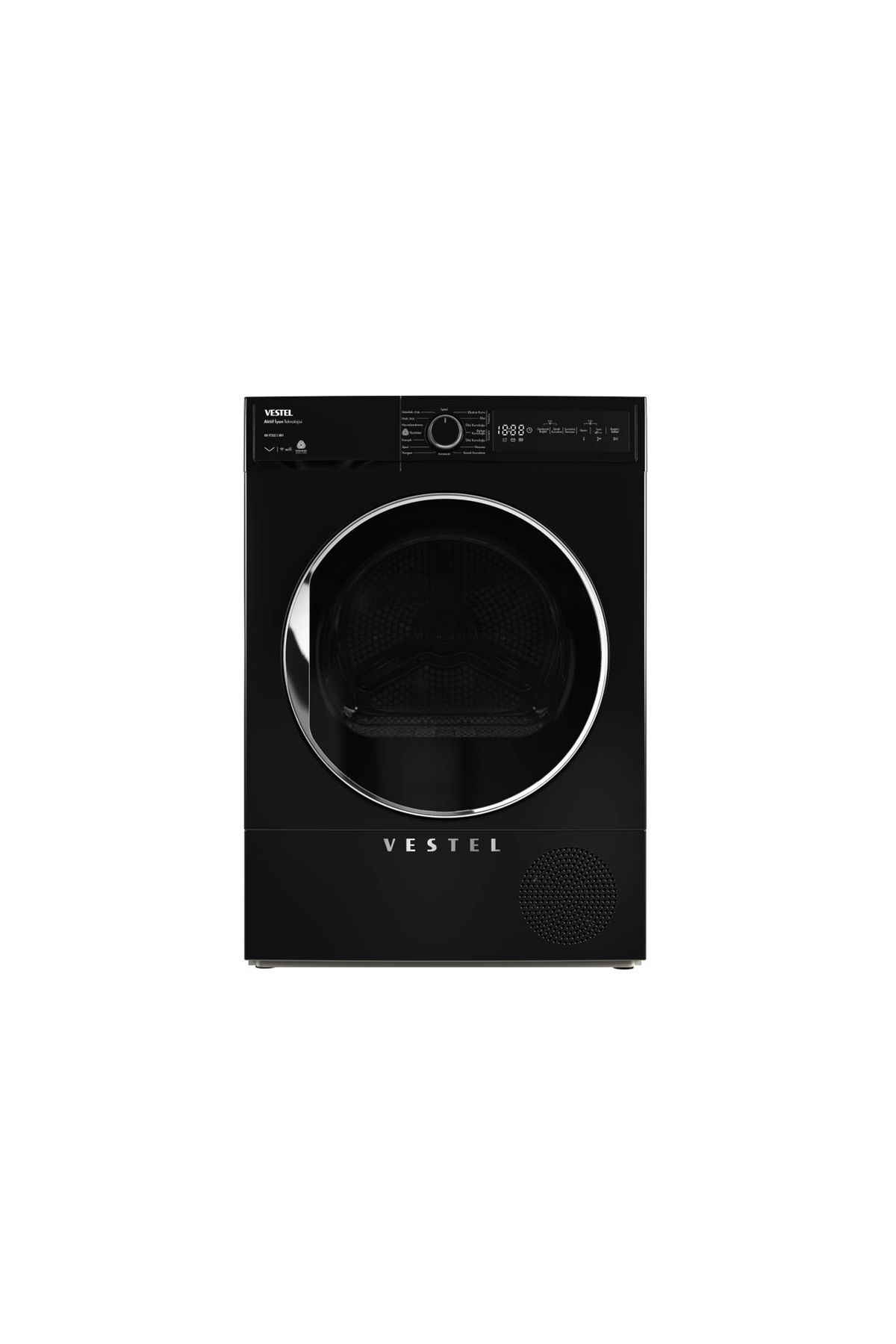 Vestel KM 97302 S WIFI 9 Kg Kurutma Makinesi