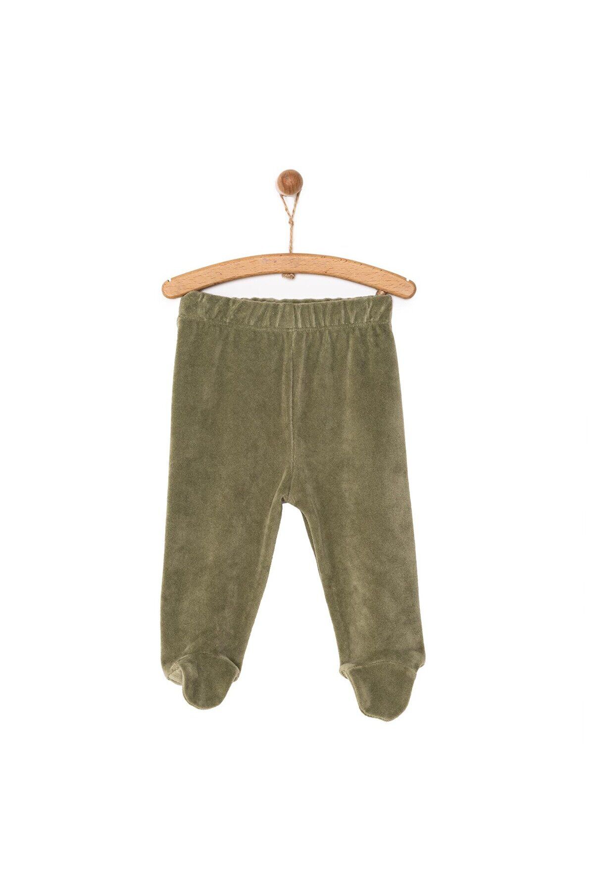 HelloBaby Baby Boy Booties مخملی پایین ebebek Hello Baby