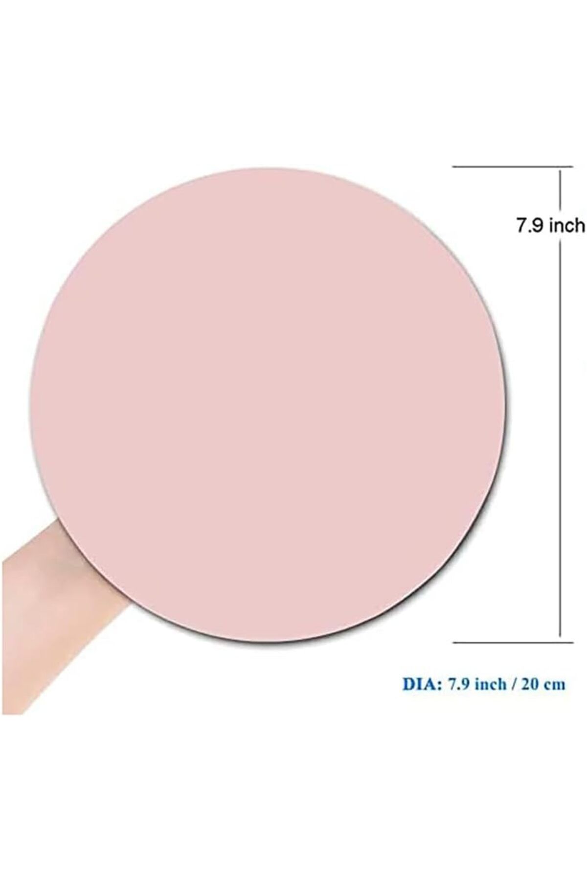 erorex-Mouse Pad Non Slip Rubber Base Mousepad Thin Hard Mousepad Waterproof Fast And Accurate Control 2
