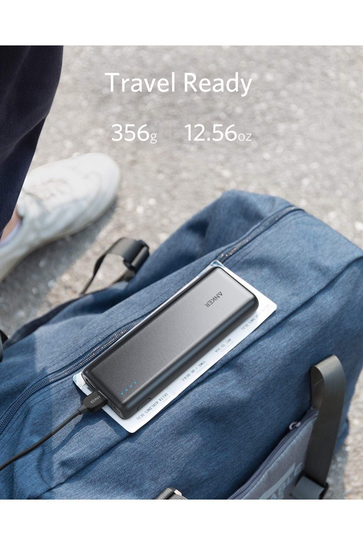 erorex-Power Bank Powercore 20100Mah Ultra High Capacity Portable Charger With 4.8A Output And Poweriq 5