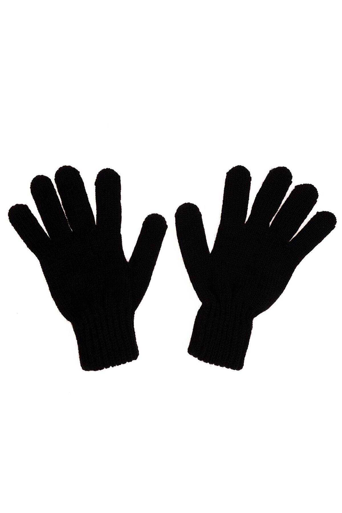 ebebek Hello Baby HelloBaby Triko Parmaklı Erkek Eldiven Erkek Bebek fotoğrafı 2 (önizleme)