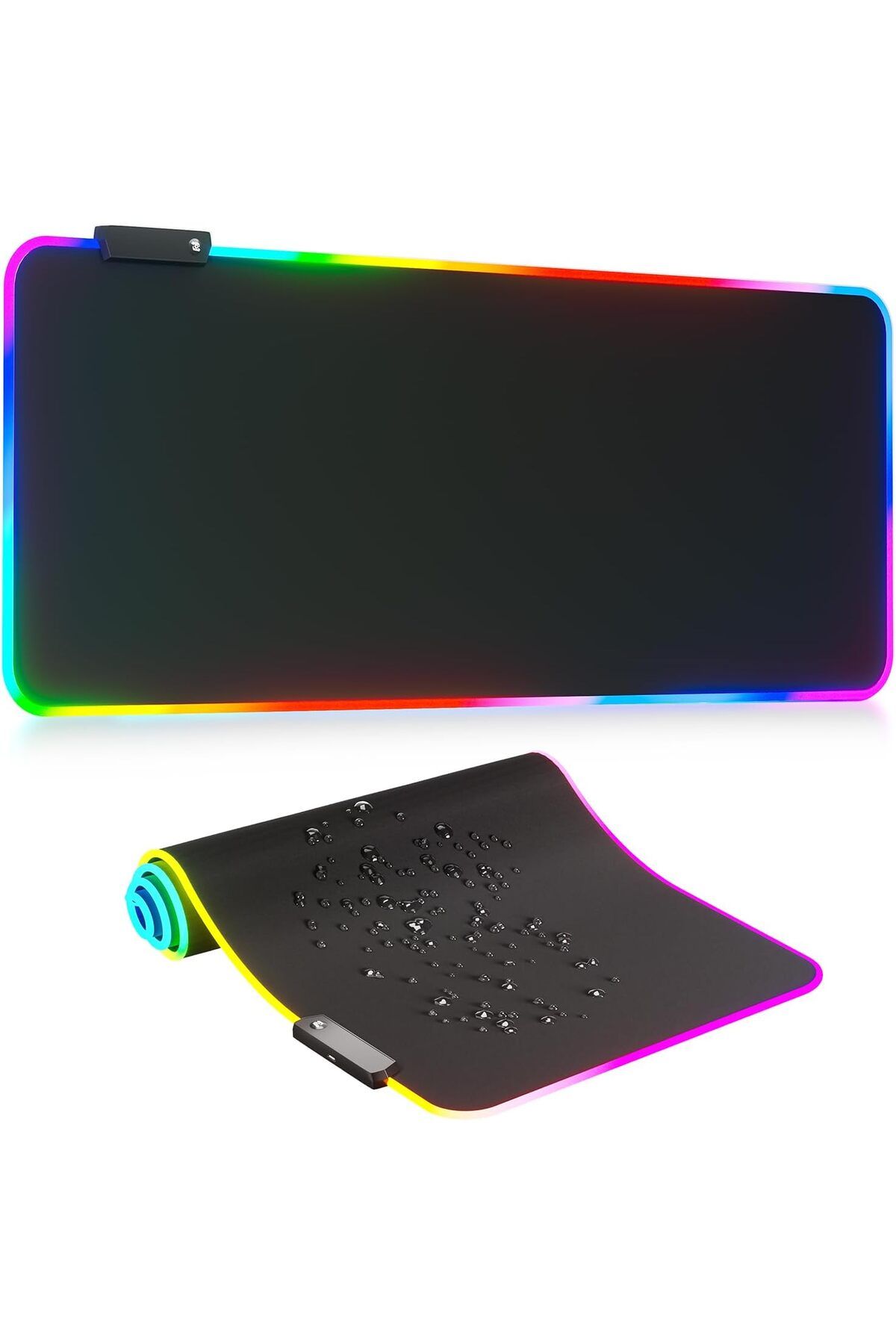 erorex-Rgb Mousepad Led Mouse Pad Large Mouse Pad Led And Big Mouse Mat 1