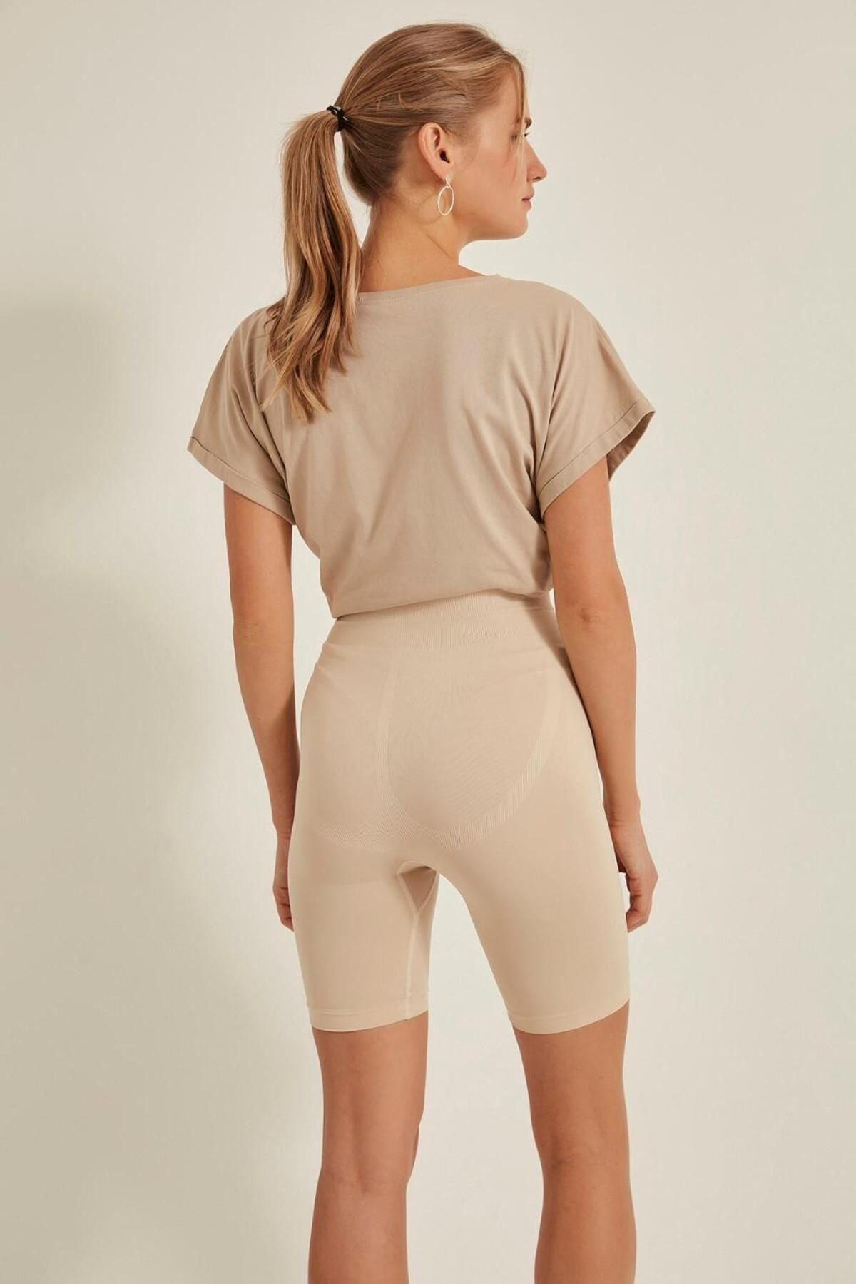 Emay-Skin Mi 3005 Soft Long Leg Boxer Corset 3