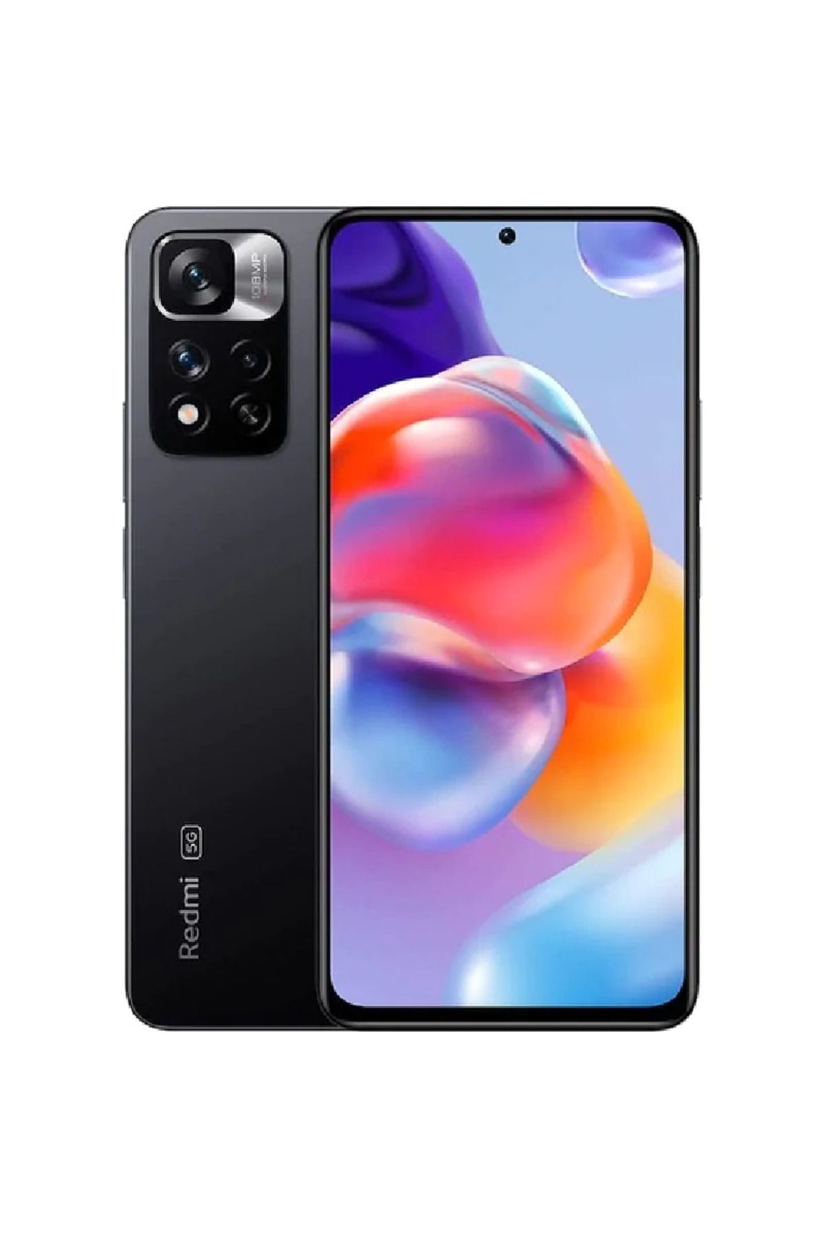 Xiaomi Yenilenmiş Xiaomi Redmi Note 11 Pro Plus 128 GB Gri Cep Telefonu (12 Ay Garantili) - B Kalite