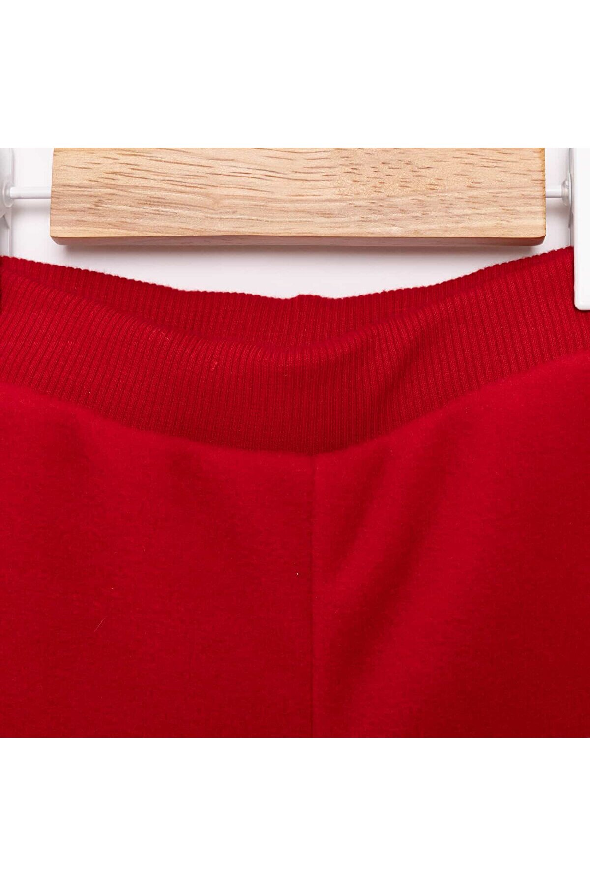 ebebek Hello Baby HelloBaby Erkek Bebek Polar Pantolon Ribanalı Paça fotoğrafı 3 (önizleme)