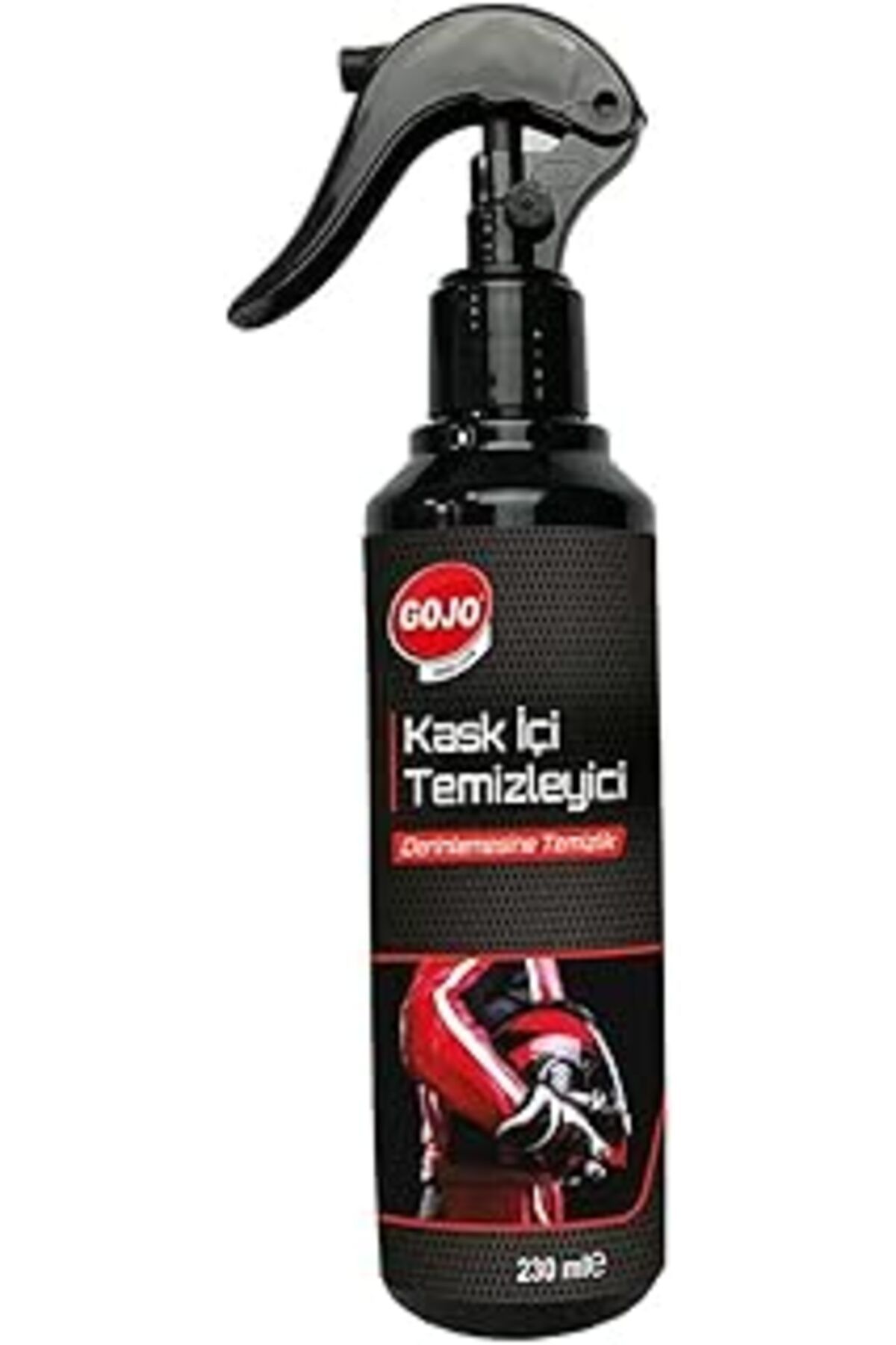 Mu Art Ahşap Gojo Motosiklet Kask İçi Temizleyici 230 Ml