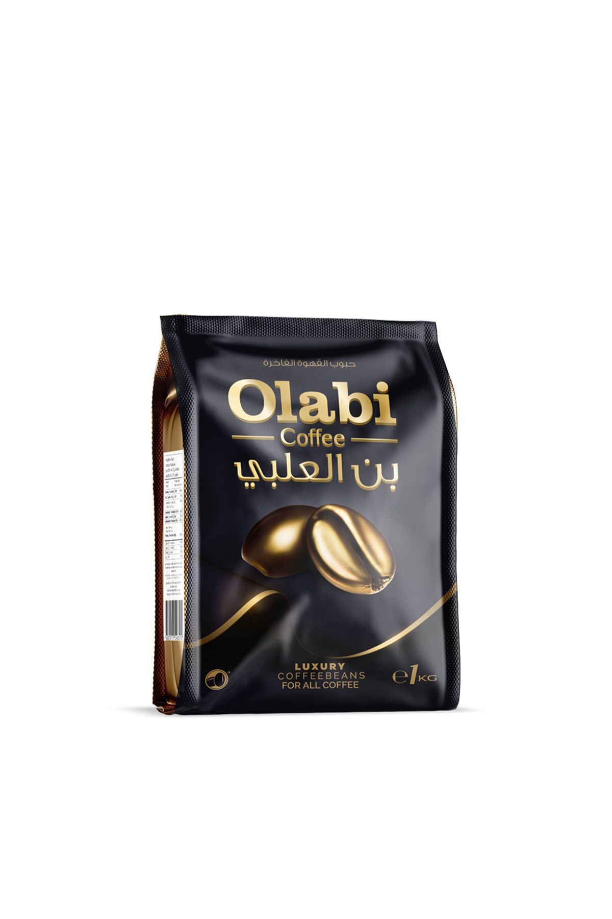 Olabi Espresso Çekirdek Kahve 1 KG