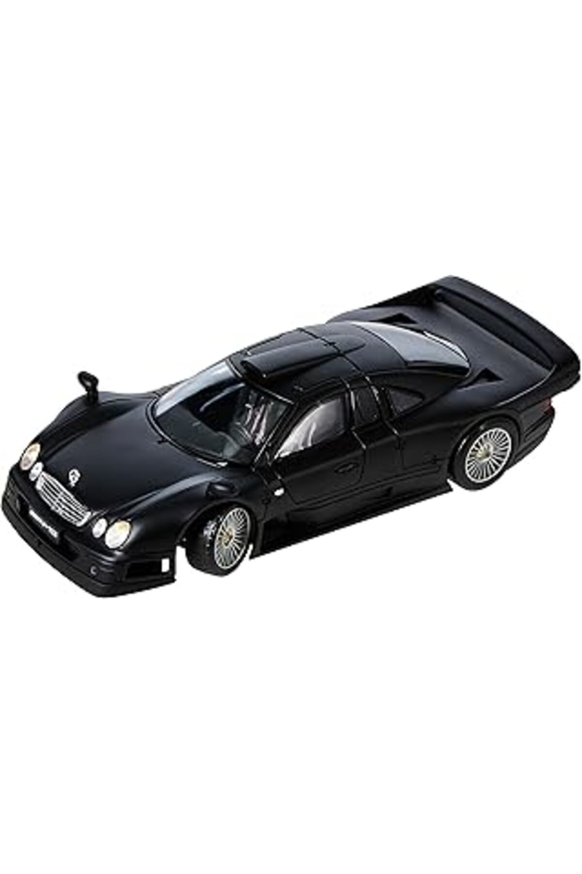 Mu Art Ahşap Maisto Mais/31849 Model Araba, 1:18 Mercedes-Benz Clk-Gtr (Street Version)