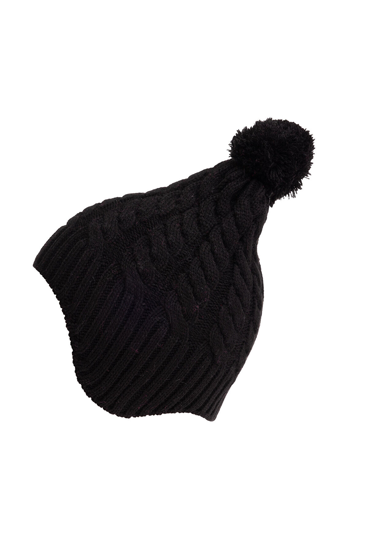 ebebek Hello Baby HelloBaby Ponponlu Kulak Kapamalı Erkek Bere Erkek Bebek fotoğrafı 2 (önizleme)